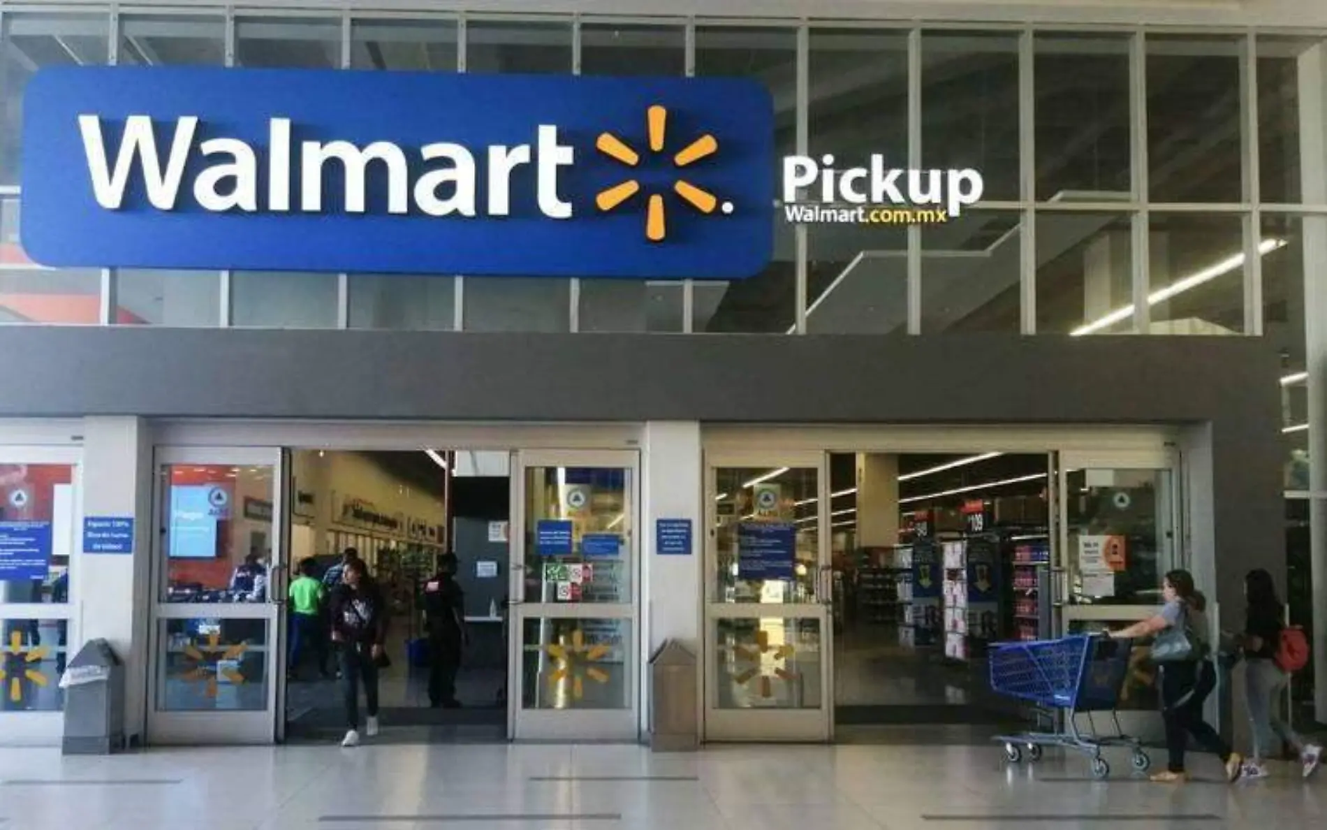 Tienda Walmart